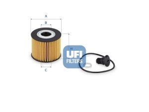 Filtru ulei UFI 25.268.00 – KIA | AutoRival