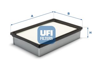 Filtru aer UFI 30.130.00 – KIA | AutoRival