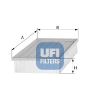 Filtru aer UFI 30.177.00 – KIA | AutoRival