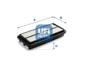 Filtru aer UFI 30.308.00 – KIA | AutoRival