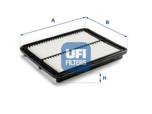 Filtru aer UFI 30.312.00 – KIA | AutoRival