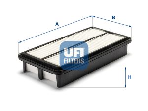 Filtru aer UFI 30.382.00 – KIA | AutoRival