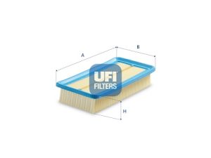 Filtru aer UFI 30.386.00 – KIA | AutoRival