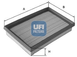 Filtru aer UFI 30.464.00 – KIA | AutoRival