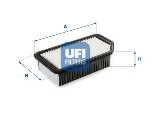 Filtru aer UFI 30.469.00 – KIA | AutoRival