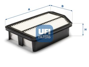 Filtru aer UFI 30.574.00 – KIA | AutoRival