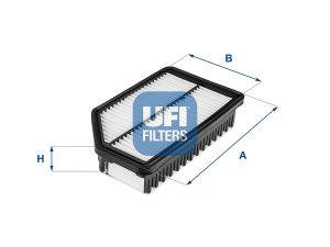 Filtru aer UFI 30.594.00 – KIA | AutoRival