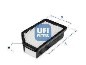 Filtru aer UFI 30.627.00 – KIA | AutoRival
