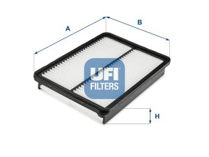 Filtru aer UFI 30.631.00 – KIA | AutoRival