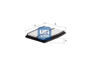 Filtru aer UFI 30.D57.00 – KIA | AutoRival