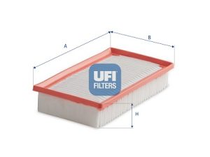 Filtru aer UFI 30.E63.00 – KIA | AutoRival