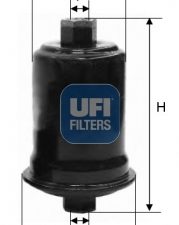 Filtru combustibil UFI 31.556.00 – KIA | AutoRival