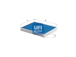 Filtru aer habitaclu UFI 34.468.00 – KIA | AutoRival