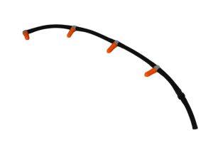 Furtun supracurgere combustibil ASAM AUTOMOTIVE 126500 – KIA | AutoRival
