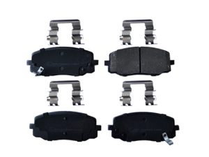 Set placute frana ASAM AUTOMOTIVE 55408 – KIA | AutoRival