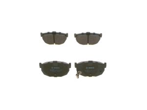 Set placute frana BOSCH 0 986 424 418