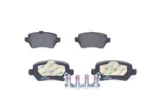 Set placute frana BOSCH 0 986 424 646