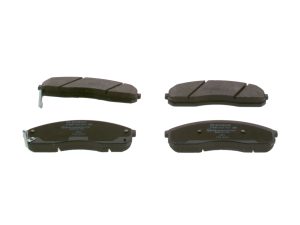 Set placute frana BOSCH 0 986 424 714