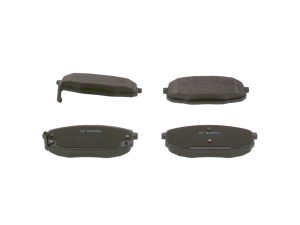Set placute frana BOSCH 0 986 424 811