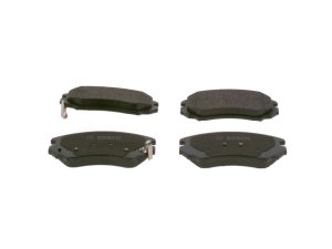 Set placute frana BOSCH 0 986 424 815