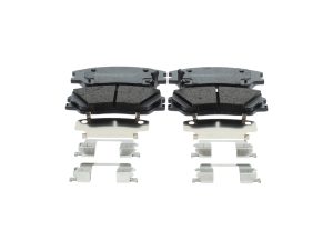 Set placute frana BOSCH 0 986 460 155