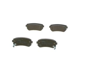 Set placute frana BOSCH 0 986 494 140