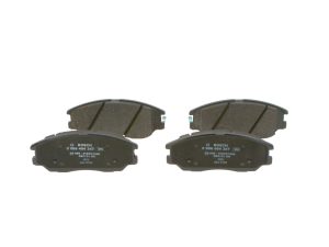 Set placute frana BOSCH 0 986 494 347
