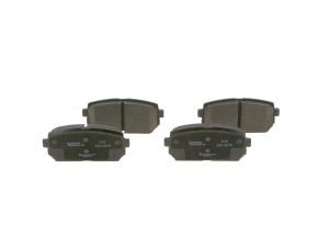 Set placute frana BOSCH 0 986 494 400