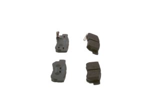 Set placute frana BOSCH 0 986 494 417