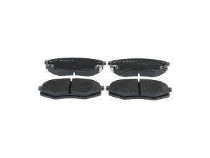 Set placute frana BOSCH 0 986 494 692