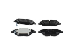 Set placute frana BOSCH 0 986 494 755