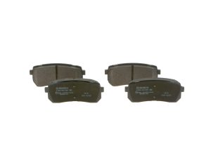 Set placute frana BOSCH 0 986 494 828