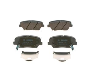 Set placute frana BOSCH 0 986 494 981