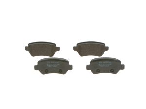 Set placute frana BOSCH 0 986 495 218
