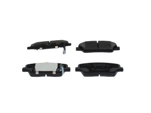 Set placute frana BOSCH 0 986 495 370