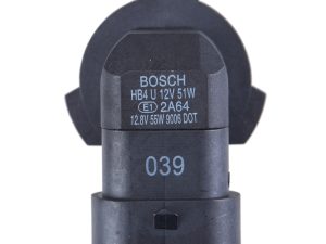 Bec far faza lunga BOSCH 1 987 301 063