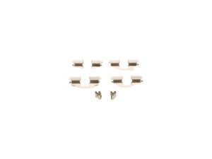Set accesorii placute frana BOSCH 1 987 474 316