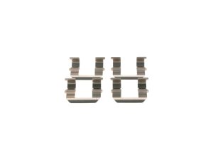 Set accesorii placute frana BOSCH 1 987 474 404