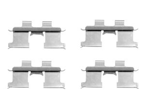 Set accesorii placute frana BOSCH 1 987 474 423