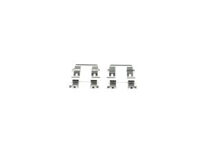 Set accesorii placute frana BOSCH 1 987 474 441