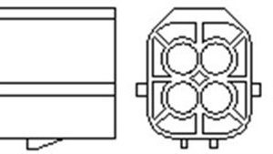 Sonda Lambda MAGNETI MARELLI 466016355068 – KIA | AutoRival