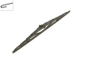 Lamela stergator BOSCH 3 397 004 757