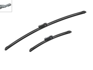 Lamela stergator BOSCH 3 397 007 583