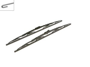 Lamela stergator BOSCH 3 397 118 301