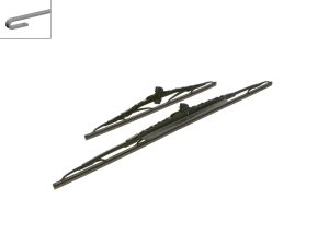 Lamela stergator BOSCH 3 397 118 325