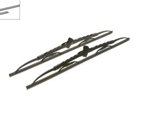 Lamela stergator BOSCH 3 397 118 560