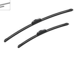 Lamela stergator BOSCH 3 397 118 908