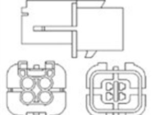 Sonda Lambda MAGNETI MARELLI 466016355111 – KIA | AutoRival