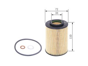 Filtru ulei BOSCH F 026 407 061