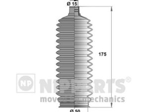 Ansamblu burduf directie NIPPARTS J2846008 – KIA | AutoRival